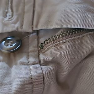 Old Navy Low Rise Tan Shorts